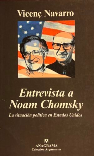 Entrevista a Noam Chomsky - Vicenc Navarro