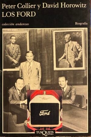 Los Ford - Peter colier y David Horowitz