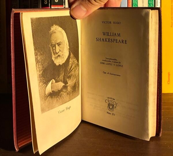 William Shakespeare - Victor Hugo