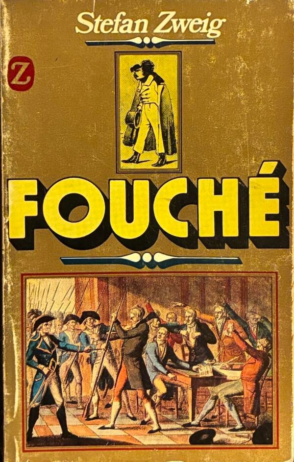IMG_3715 Fouché - Stefan Zweig