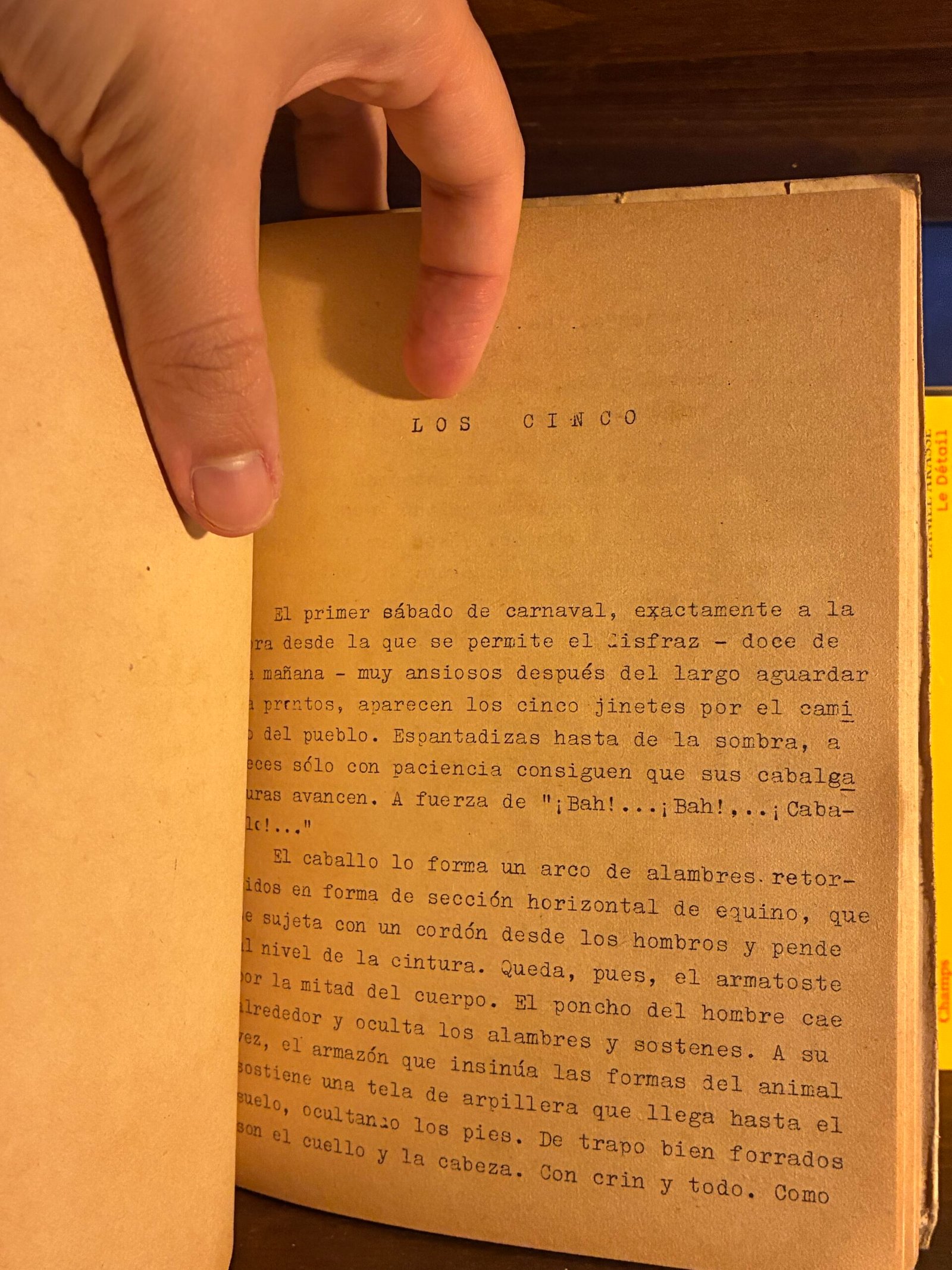Antología (firmado) - Francisco Espinola
