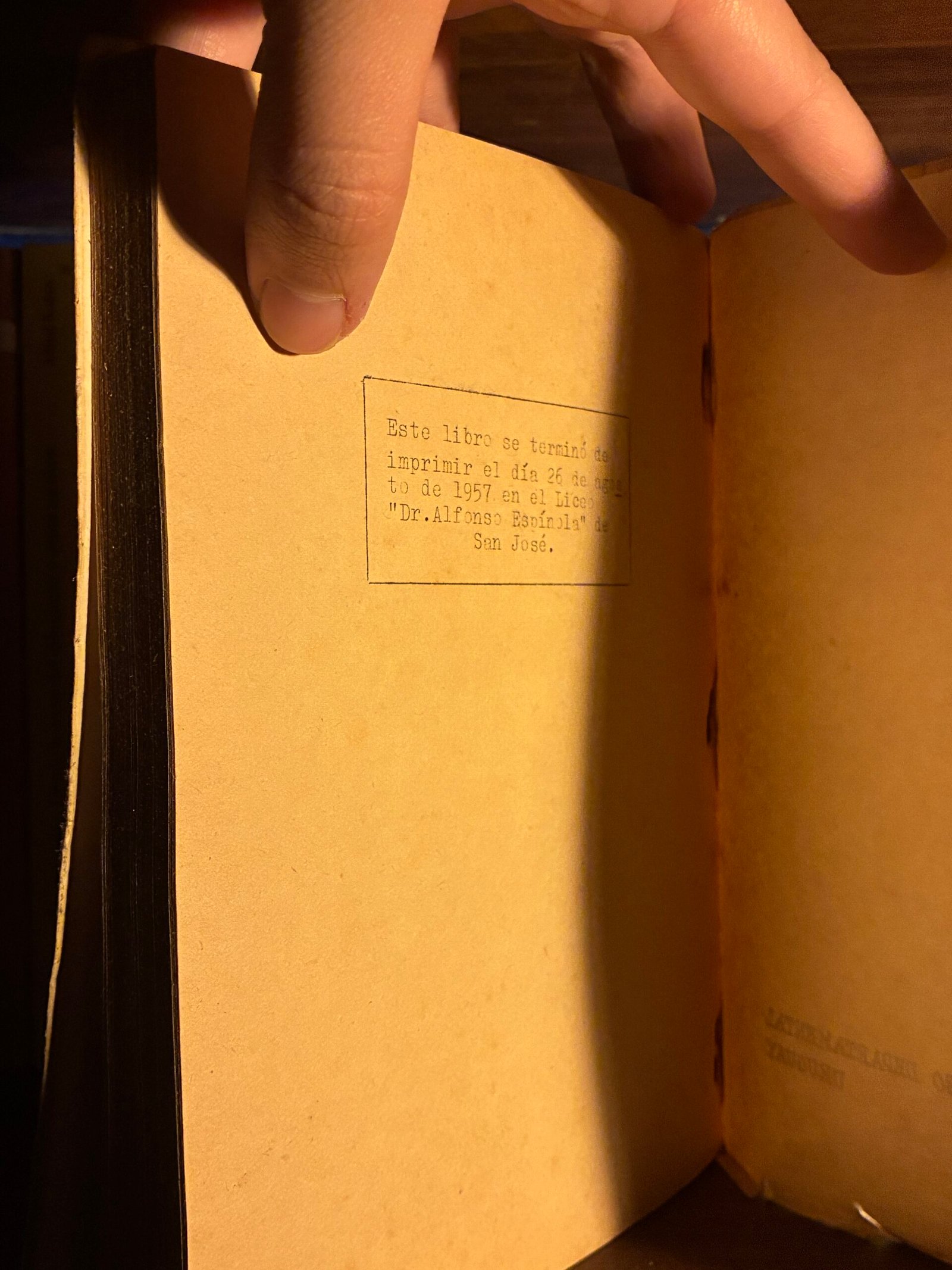Antología (firmado) - Francisco Espinola