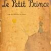 Le petit prince (1951) - Antoine de Saint-Exupery