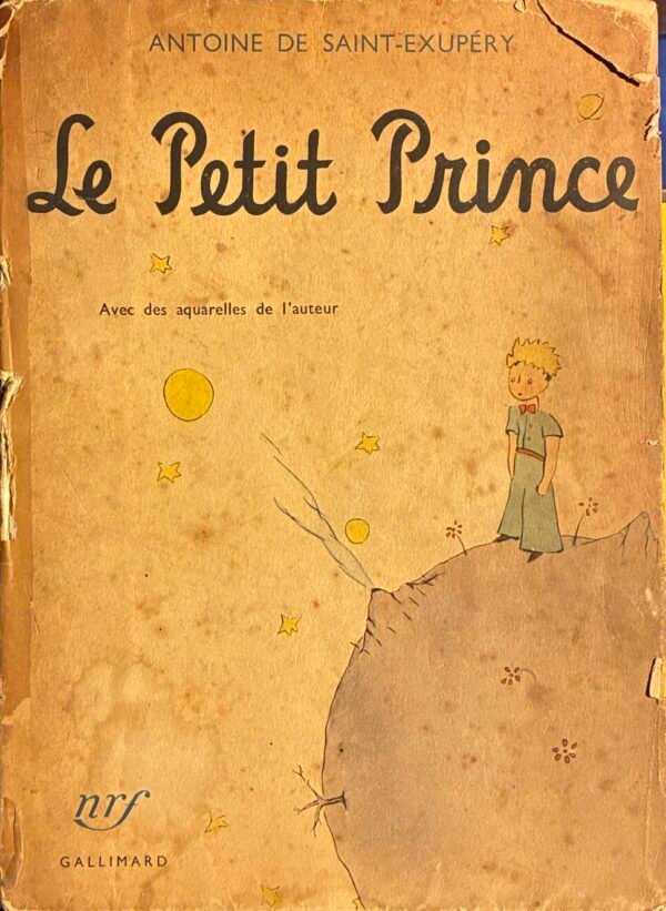 Le petit prince (1951) - Antoine de Saint-Exupery