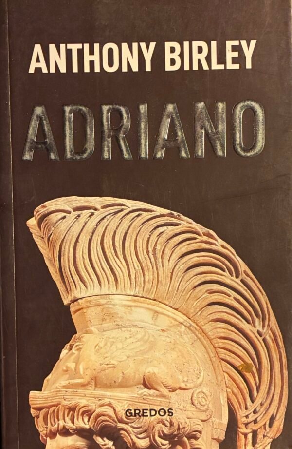 Adriano (gredos) - Anthony Birley