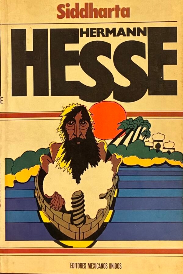 c (19) Siddharta - Hermann Hesse