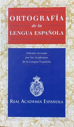 Ortografía de la Lengua Española RAE