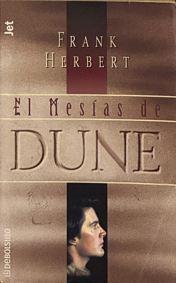 El mesías de Dune - Frank Herbet