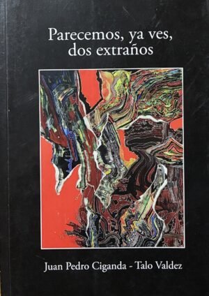 Parecemos, ya ves dos extraños - Juan Pedro Ciganda, Talo Valdez