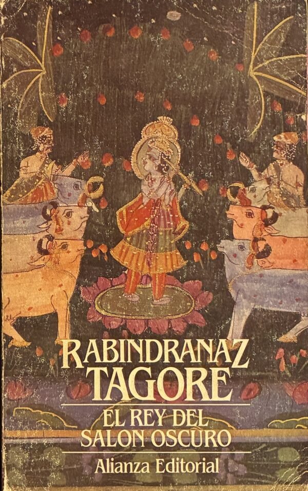 El rey del salon oscuro - Rabindranaz tagore