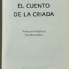 El cuento de la criada - Margaret Atwood