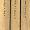 Estudio de la historia 3 tomos - Arnold J. Toynbee